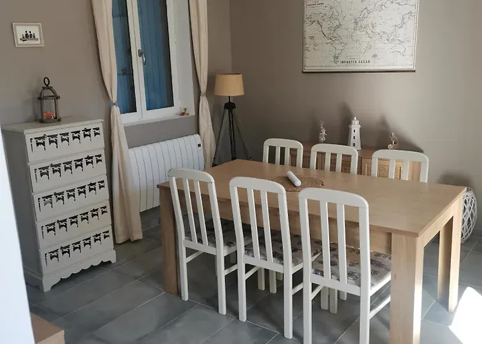 Ancienne Maison Marin Pecheur