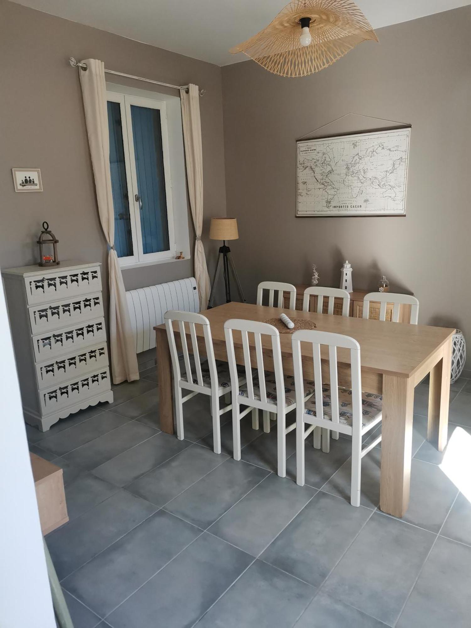 Ancienne Maison Marin Pecheur *